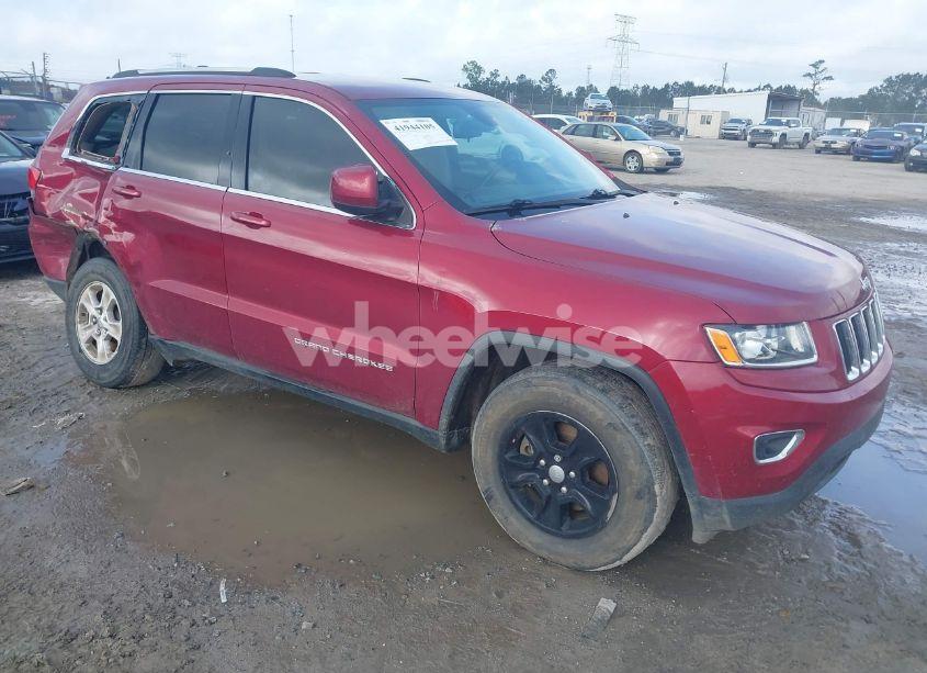 2015 Jeep Grand CHEROKEE LAREDO (VIN 1C4RJEAG2FC199508) main photo