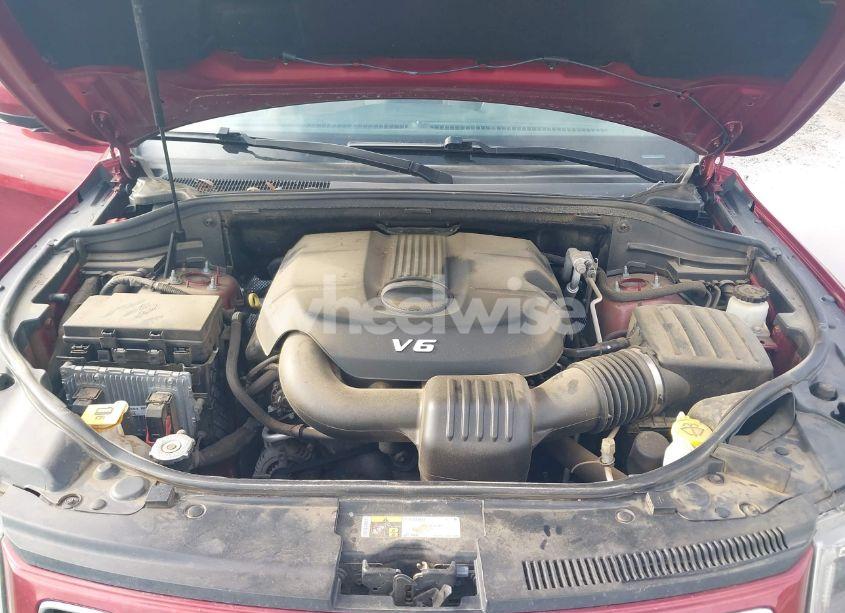 Photo 10 of 2015 Jeep Grand CHEROKEE LAREDO (VIN 1C4RJEAG2FC199508)