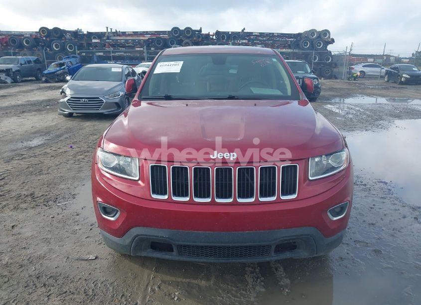 Photo 12 of 2015 Jeep Grand CHEROKEE LAREDO (VIN 1C4RJEAG2FC199508)