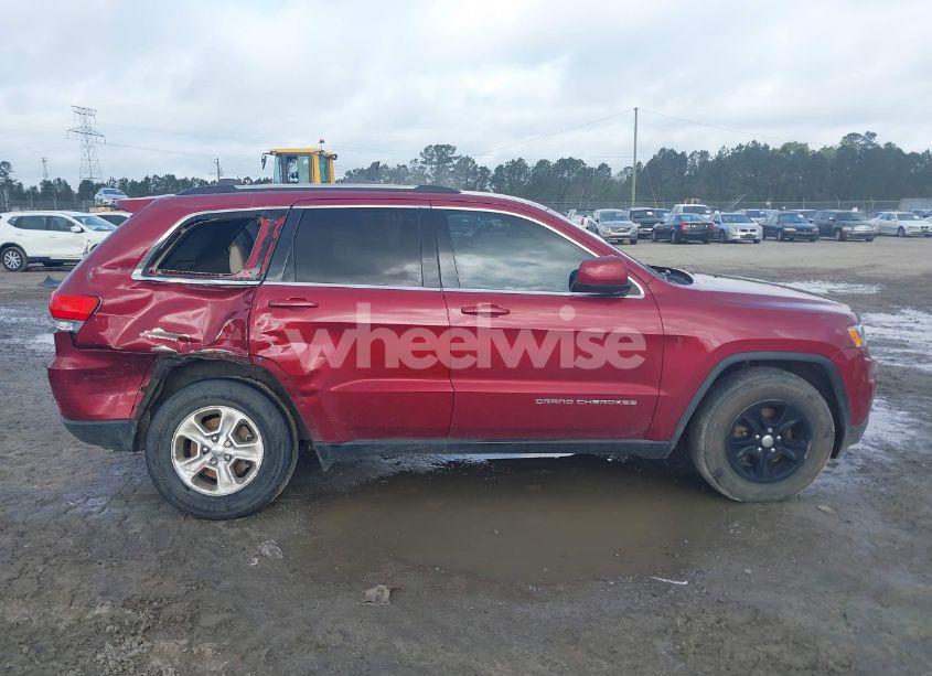 Photo 13 of 2015 Jeep Grand CHEROKEE LAREDO (VIN 1C4RJEAG2FC199508)