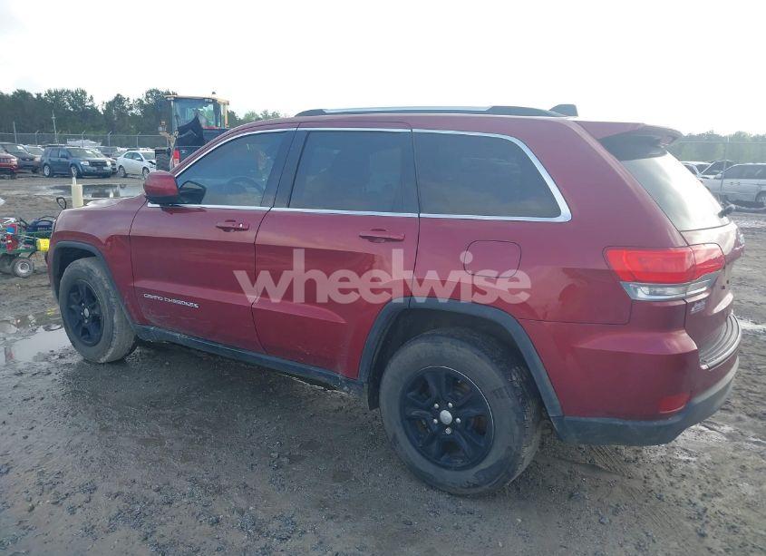 Photo 14 of 2015 Jeep Grand CHEROKEE LAREDO (VIN 1C4RJEAG2FC199508)