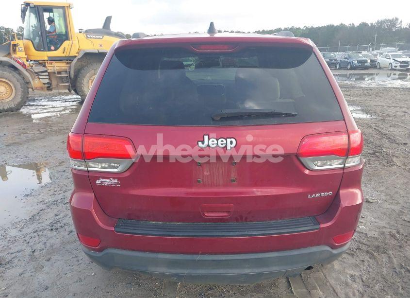 Photo 16 of 2015 Jeep Grand CHEROKEE LAREDO (VIN 1C4RJEAG2FC199508)