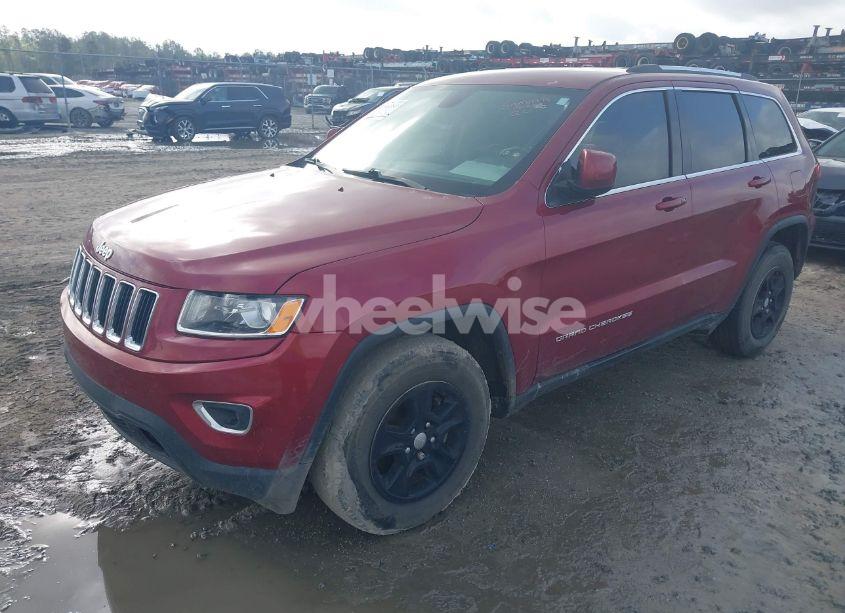 Photo 2 of 2015 Jeep Grand CHEROKEE LAREDO (VIN 1C4RJEAG2FC199508)
