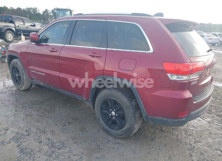 Photo 3 of 2015 Jeep Grand CHEROKEE LAREDO (VIN 1C4RJEAG2FC199508)