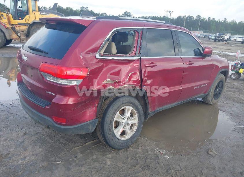 Photo 4 of 2015 Jeep Grand CHEROKEE LAREDO (VIN 1C4RJEAG2FC199508)