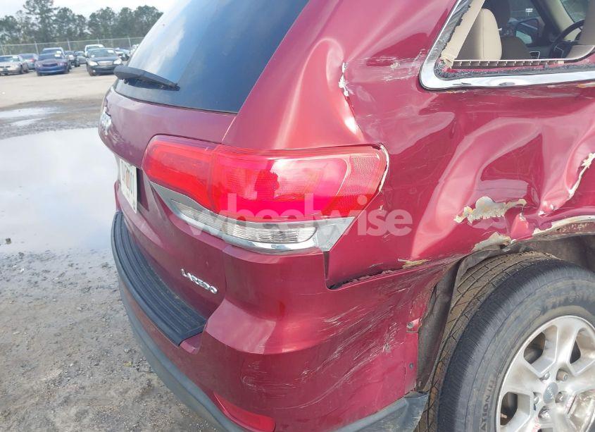 Photo 6 of 2015 Jeep Grand CHEROKEE LAREDO (VIN 1C4RJEAG2FC199508)