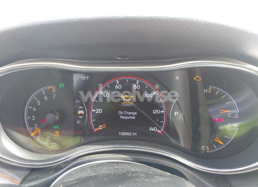 Photo 7 of 2015 Jeep Grand CHEROKEE LAREDO (VIN 1C4RJEAG2FC199508)