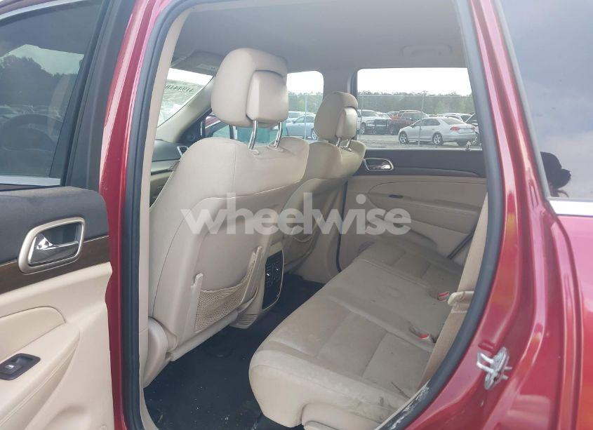 Photo 8 of 2015 Jeep Grand CHEROKEE LAREDO (VIN 1C4RJEAG2FC199508)