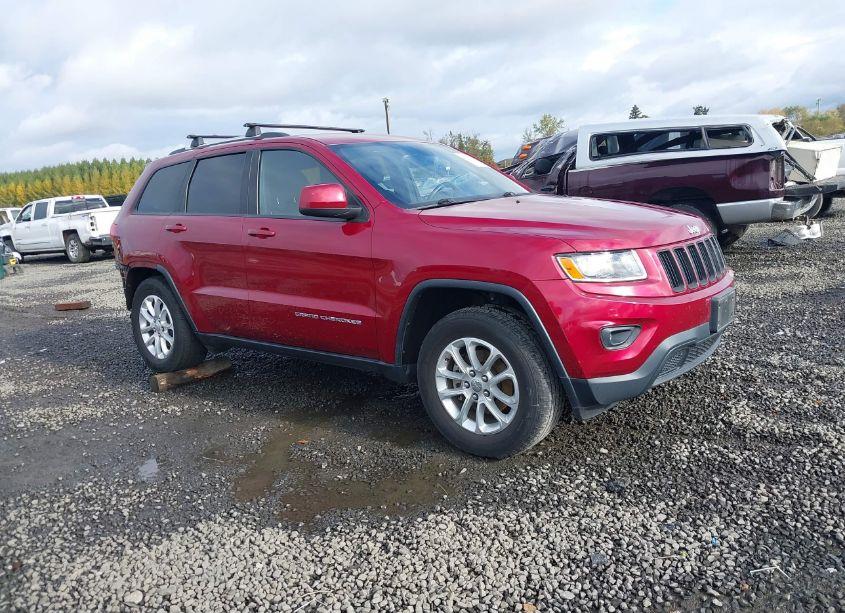 2015 Jeep Grand CHEROKEE LAREDO (VIN 1C4RJEAG2FC220406) main photo