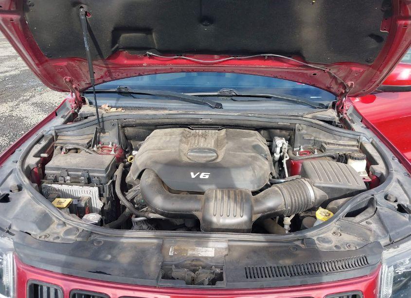 Photo 10 of 2015 Jeep Grand CHEROKEE LAREDO (VIN 1C4RJEAG2FC220406)