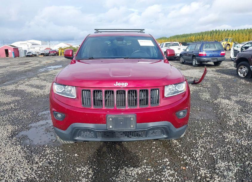 Photo 13 of 2015 Jeep Grand CHEROKEE LAREDO (VIN 1C4RJEAG2FC220406)