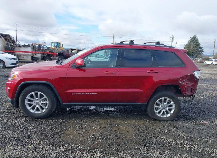 Photo 15 of 2015 Jeep Grand CHEROKEE LAREDO (VIN 1C4RJEAG2FC220406)