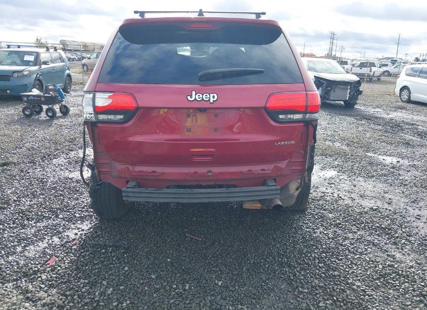 Photo 17 of 2015 Jeep Grand CHEROKEE LAREDO (VIN 1C4RJEAG2FC220406)