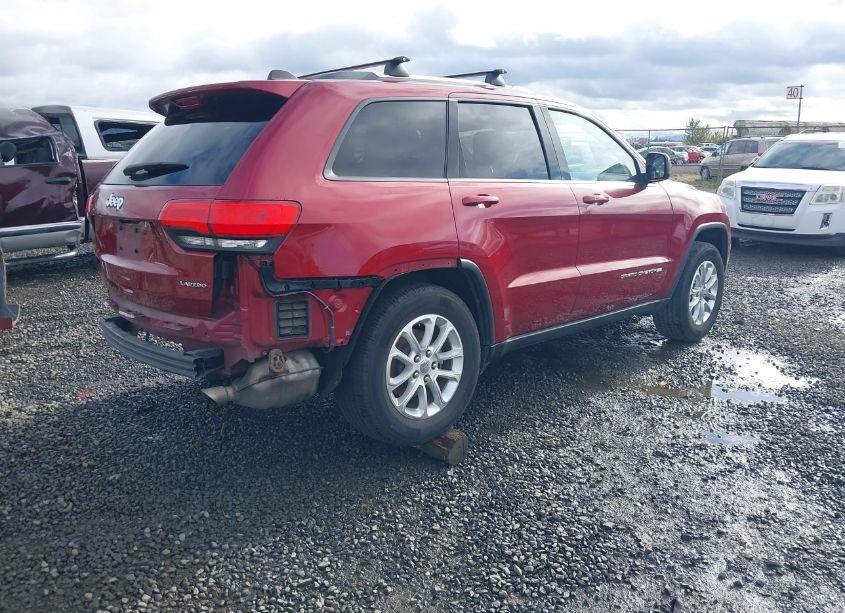 Photo 4 of 2015 Jeep Grand CHEROKEE LAREDO (VIN 1C4RJEAG2FC220406)