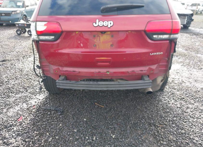 Photo 6 of 2015 Jeep Grand CHEROKEE LAREDO (VIN 1C4RJEAG2FC220406)