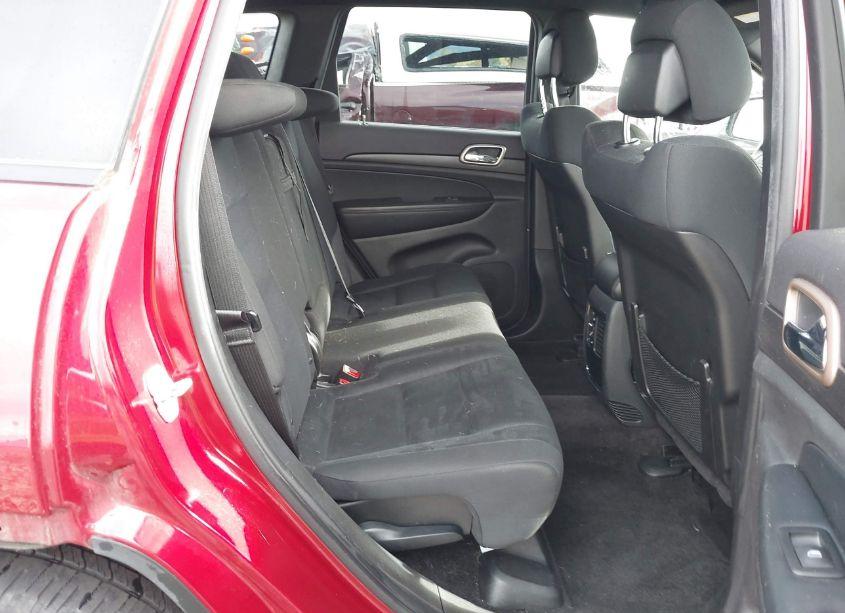 Photo 8 of 2015 Jeep Grand CHEROKEE LAREDO (VIN 1C4RJEAG2FC220406)