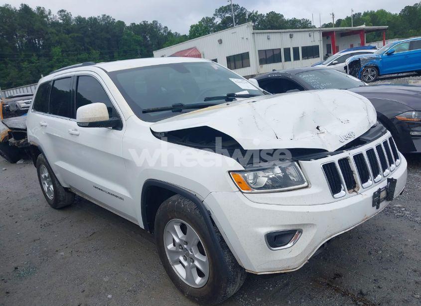 2015 Jeep Grand CHEROKEE LAREDO (VIN 1C4RJEAG2FC700686) main photo