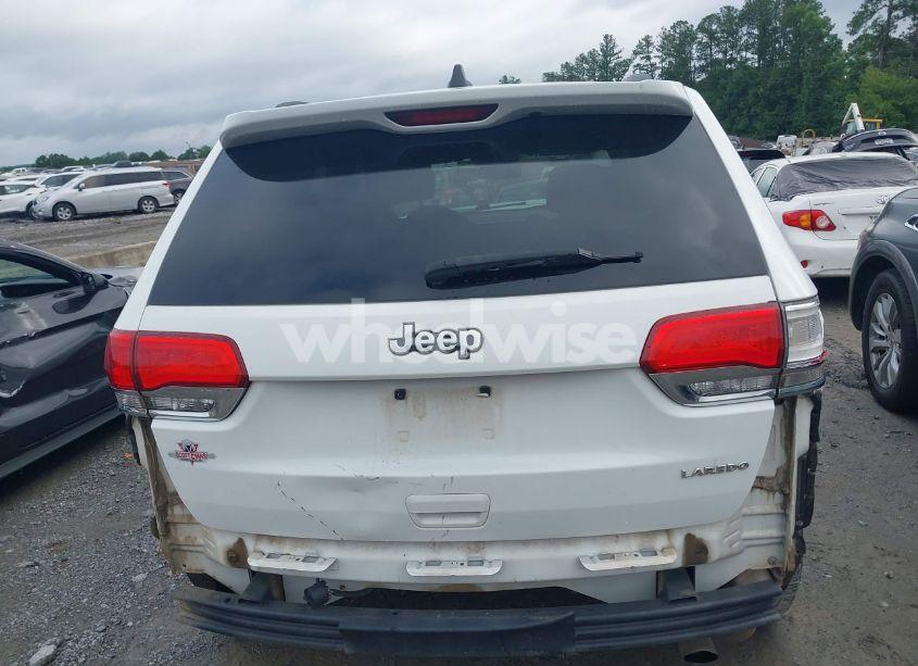 Photo 16 of 2015 Jeep Grand CHEROKEE LAREDO (VIN 1C4RJEAG2FC700686)