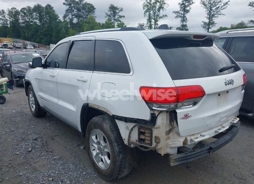 Photo 3 of 2015 Jeep Grand CHEROKEE LAREDO (VIN 1C4RJEAG2FC700686)