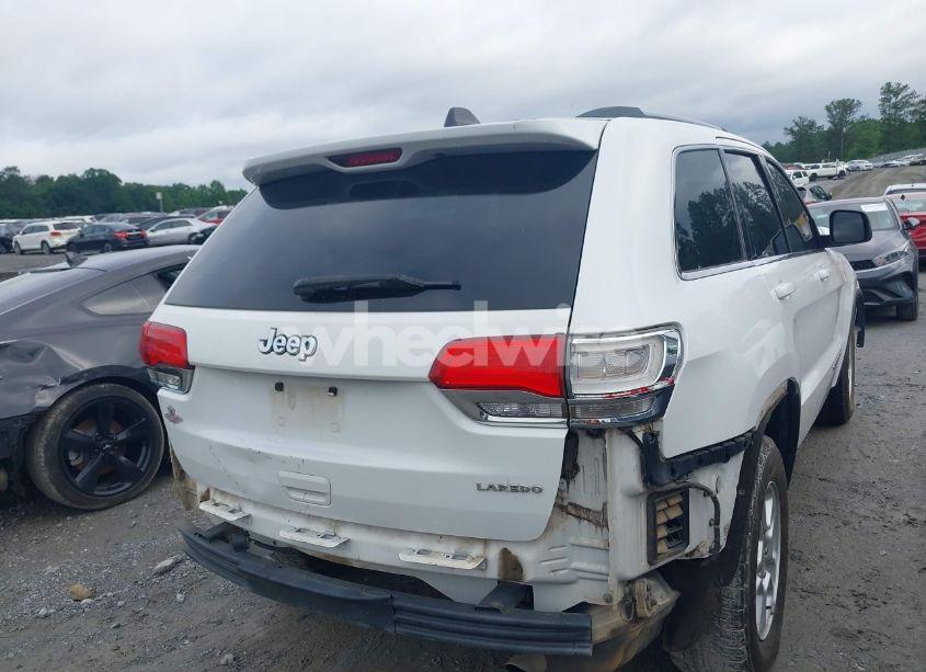 Photo 4 of 2015 Jeep Grand CHEROKEE LAREDO (VIN 1C4RJEAG2FC700686)