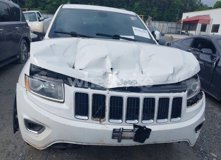 Photo 6 of 2015 Jeep Grand CHEROKEE LAREDO (VIN 1C4RJEAG2FC700686)