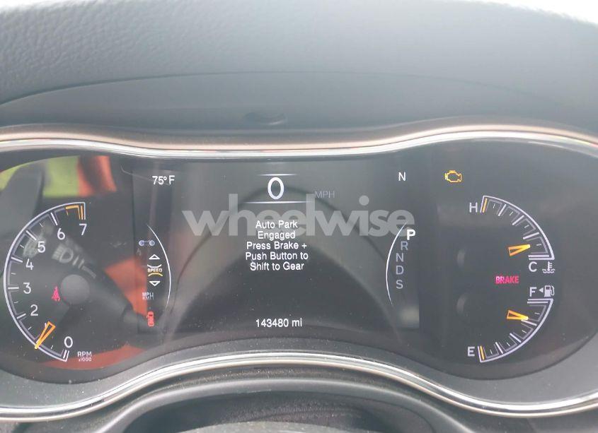 Photo 7 of 2015 Jeep Grand CHEROKEE LAREDO (VIN 1C4RJEAG2FC700686)