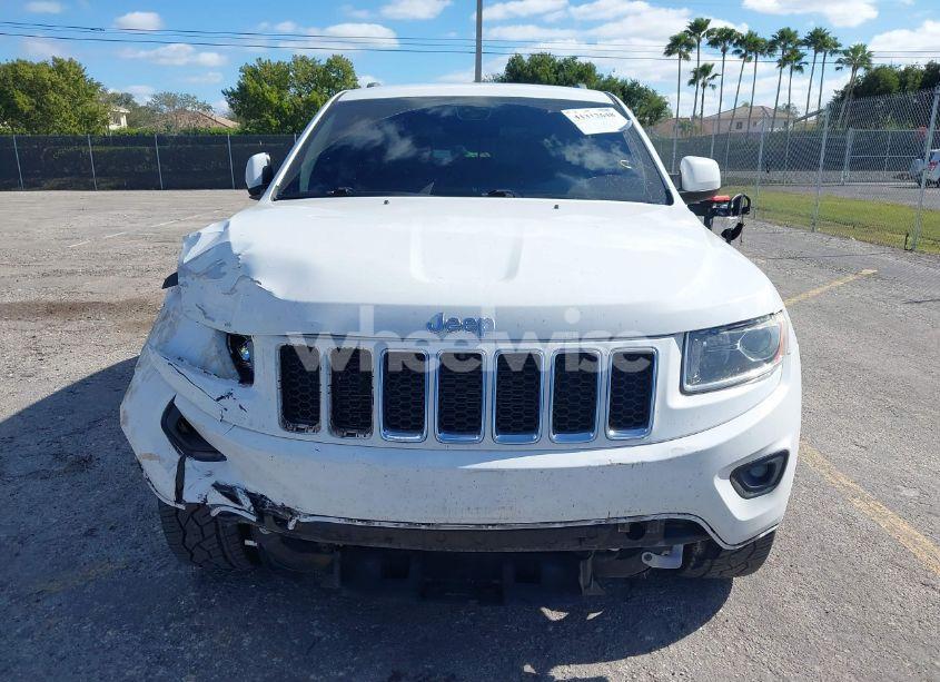 Photo 12 of 2015 Jeep Grand CHEROKEE LAREDO (VIN 1C4RJEAG2FC826353)
