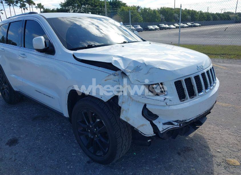 Photo 6 of 2015 Jeep Grand CHEROKEE LAREDO (VIN 1C4RJEAG2FC826353)