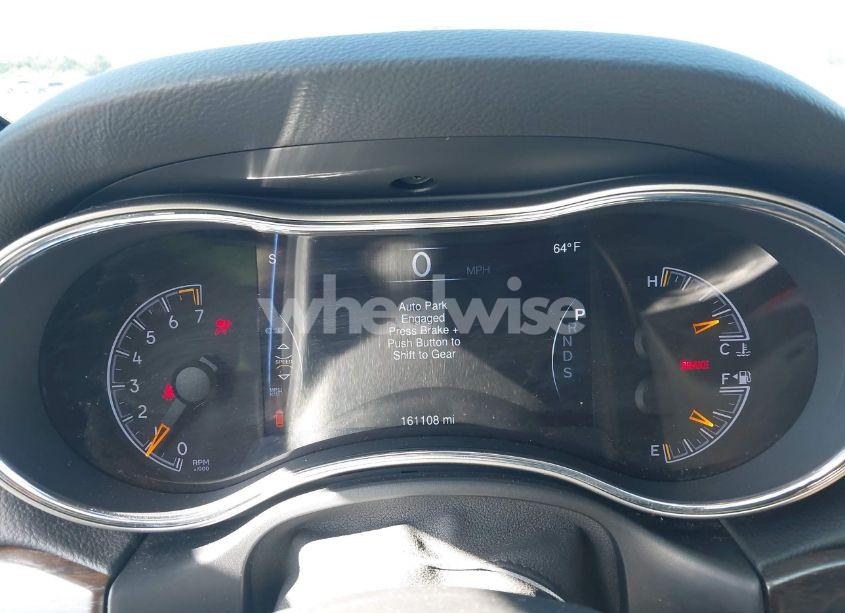 Photo 7 of 2015 Jeep Grand CHEROKEE LAREDO (VIN 1C4RJEAG2FC826353)