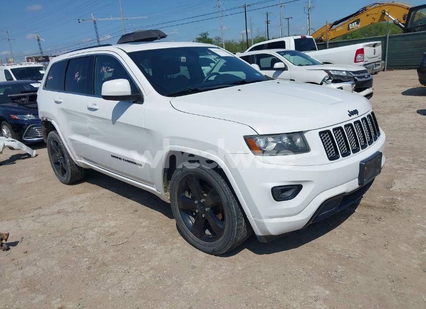 2015 Jeep Grand CHEROKEE ALTITUDE (VIN 1C4RJEAG2FC856386) main photo