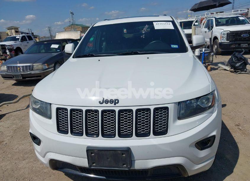 Photo 13 of 2015 Jeep Grand CHEROKEE ALTITUDE (VIN 1C4RJEAG2FC856386)