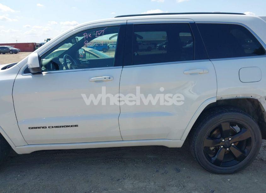 Photo 15 of 2015 Jeep Grand CHEROKEE ALTITUDE (VIN 1C4RJEAG2FC856386)