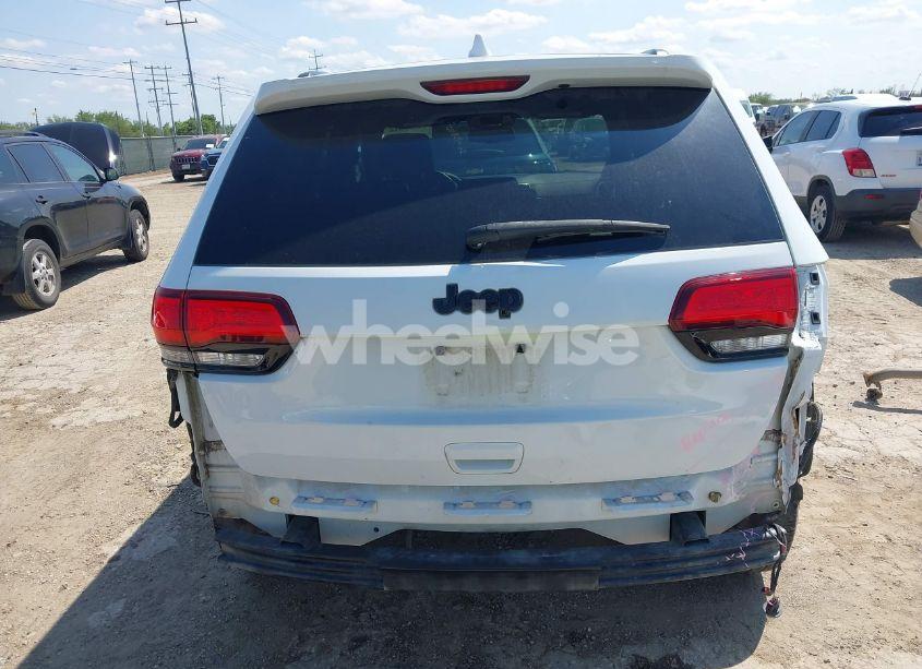 Photo 17 of 2015 Jeep Grand CHEROKEE ALTITUDE (VIN 1C4RJEAG2FC856386)