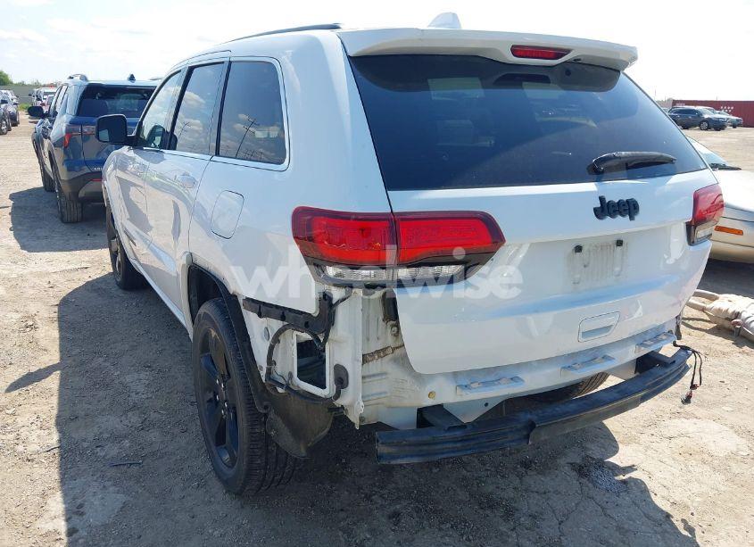 Photo 3 of 2015 Jeep Grand CHEROKEE ALTITUDE (VIN 1C4RJEAG2FC856386)