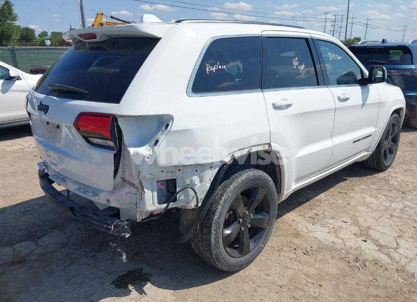 Photo 4 of 2015 Jeep Grand CHEROKEE ALTITUDE (VIN 1C4RJEAG2FC856386)