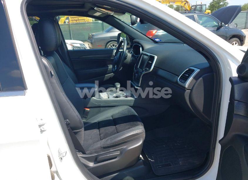 Photo 5 of 2015 Jeep Grand CHEROKEE ALTITUDE (VIN 1C4RJEAG2FC856386)