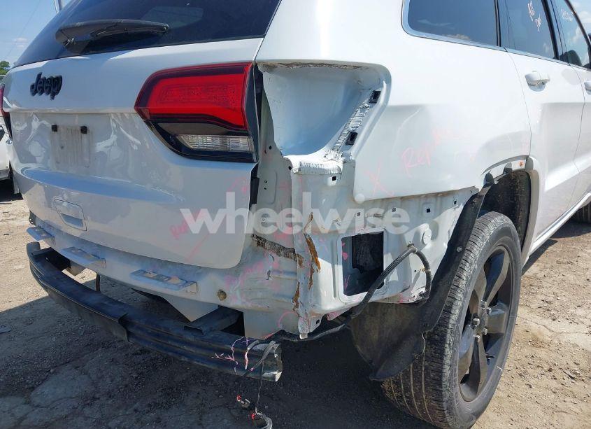 Photo 6 of 2015 Jeep Grand CHEROKEE ALTITUDE (VIN 1C4RJEAG2FC856386)