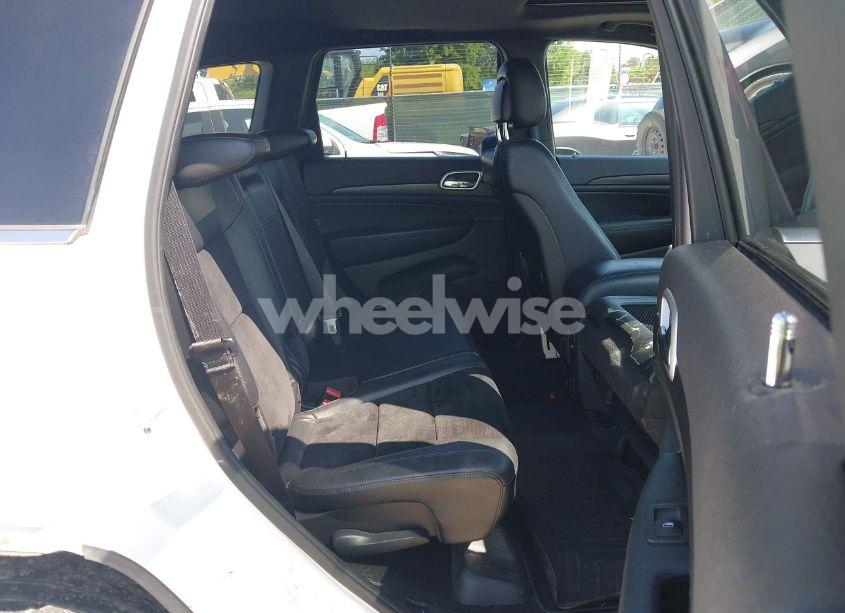 Photo 8 of 2015 Jeep Grand CHEROKEE ALTITUDE (VIN 1C4RJEAG2FC856386)