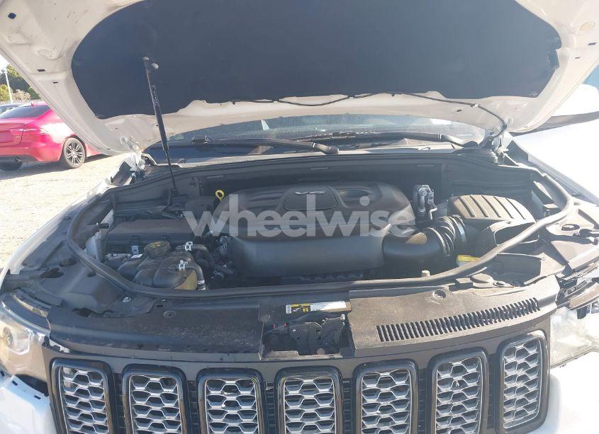 Photo 10 of 2017 Jeep Grand CHEROKEE ALTITUDE 4X2 (VIN 1C4RJEAG2HC823049)