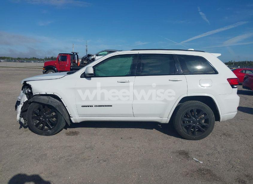 Photo 14 of 2017 Jeep Grand CHEROKEE ALTITUDE 4X2 (VIN 1C4RJEAG2HC823049)