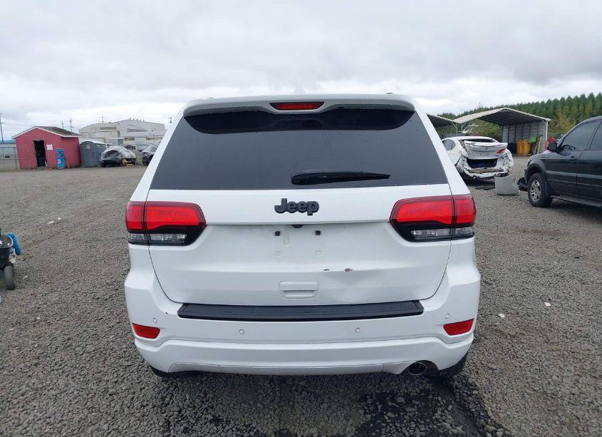 Photo 16 of 2017 Jeep Grand CHEROKEE ALTITUDE 4X2 (VIN 1C4RJEAG2HC826677)