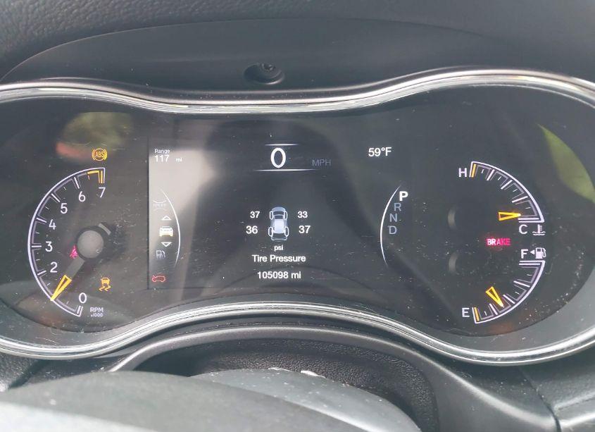 Photo 7 of 2017 Jeep Grand CHEROKEE ALTITUDE 4X2 (VIN 1C4RJEAG2HC826677)