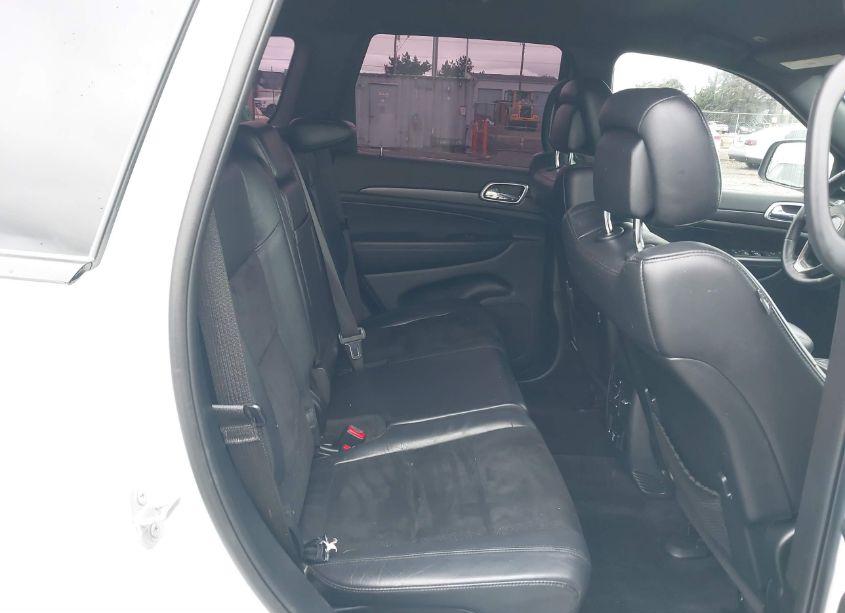 Photo 8 of 2017 Jeep Grand CHEROKEE ALTITUDE 4X2 (VIN 1C4RJEAG2HC826677)