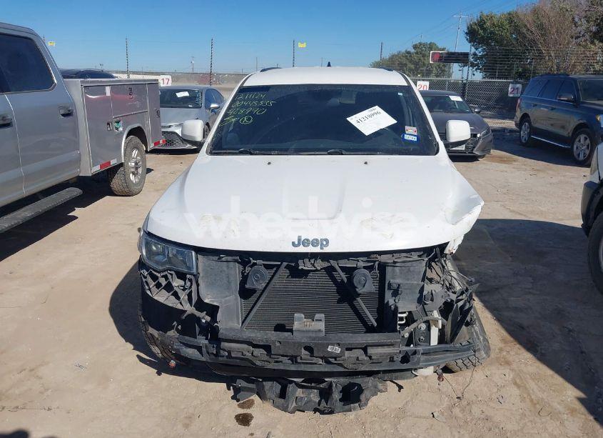 Photo 13 of 2018 Jeep Grand CHEROKEE LAREDO 4X2 (VIN 1C4RJEAG2JC428990)