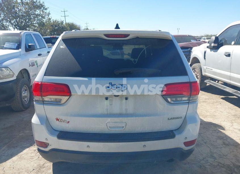 Photo 17 of 2018 Jeep Grand CHEROKEE LAREDO 4X2 (VIN 1C4RJEAG2JC428990)