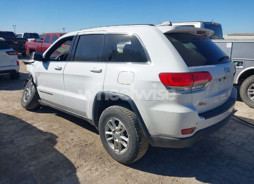 Photo 3 of 2018 Jeep Grand CHEROKEE LAREDO 4X2 (VIN 1C4RJEAG2JC428990)