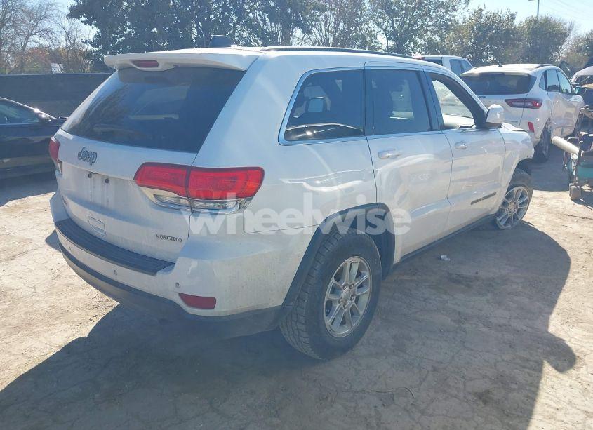 Photo 4 of 2018 Jeep Grand CHEROKEE LAREDO 4X2 (VIN 1C4RJEAG2JC428990)