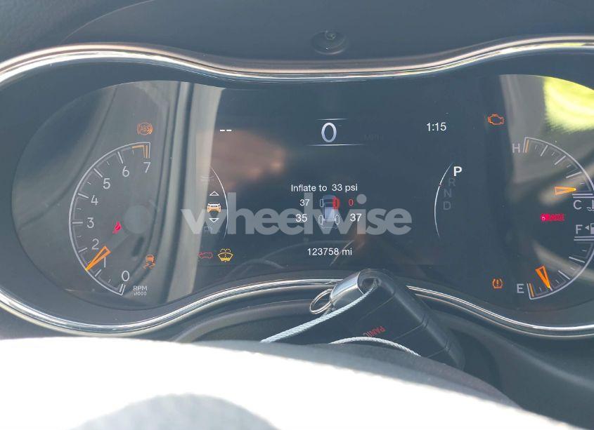 Photo 7 of 2018 Jeep Grand CHEROKEE LAREDO 4X2 (VIN 1C4RJEAG2JC428990)