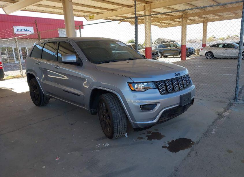 2018 Jeep Grand CHEROKEE ALTITUDE 4X2 (VIN 1C4RJEAG2JC430691) main photo