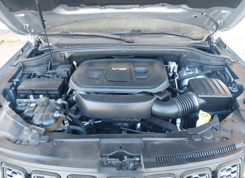 Photo 10 of 2018 Jeep Grand CHEROKEE ALTITUDE 4X2 (VIN 1C4RJEAG2JC430691)